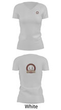 Kattys Desserts 37406355 Women's Short Sleeve V-neck Shirt - 7