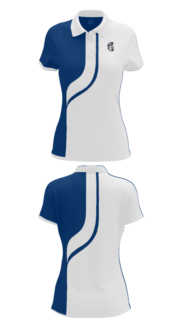 Women's Short Sleeve Performance Polo, Smithfield-Selma High School, Men's Basketball, Teamtime, Team time, sublimation, custom sports apparel, team uniforms, spirit wear, spiritwear, sports uniforms, custom shirts, team store, custom team store, fundraiser sports, apparel fundraiser
