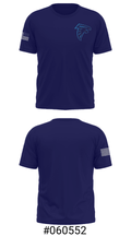 Bertie High School Basketball 25327605 Short Sleeve Performance Shirt - 19