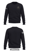 Cinco Rosas Resort 1290153 Crew Neck Sweatshirt - 16