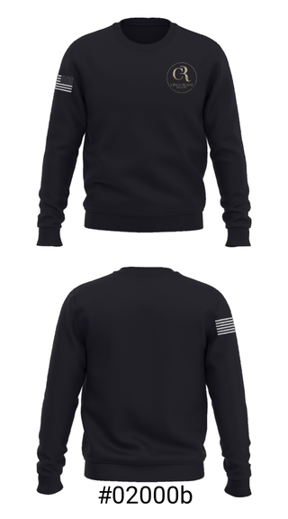 Crew Neck Sweatshirt, Cinco Rosas Resort, Tennis, Teamtime, Team time, sublimation, custom sports apparel, team uniforms, spirit wear, spiritwear, sports uniforms, custom shirts, team store, custom team store, fundraiser sports, apparel fundraiser