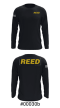 REED CONCETE PUMPS 1317443 Long Sleeve Performance Shirt - 18