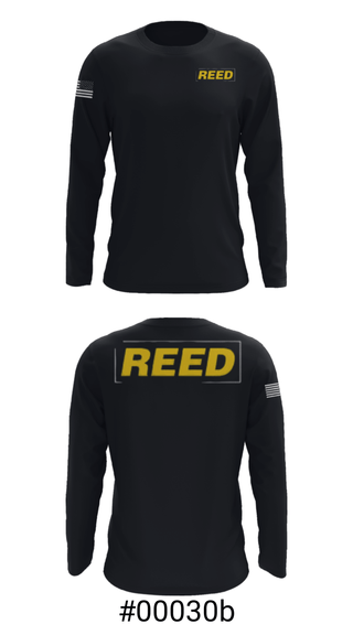 Long Sleeve Performance Shirt, REED CONCETE PUMPS, , Teamtime, Team time, sublimation, custom sports apparel, team uniforms, spirit wear, spiritwear, sports uniforms, custom shirts, team store, custom team store, fundraiser sports, apparel fundraiser