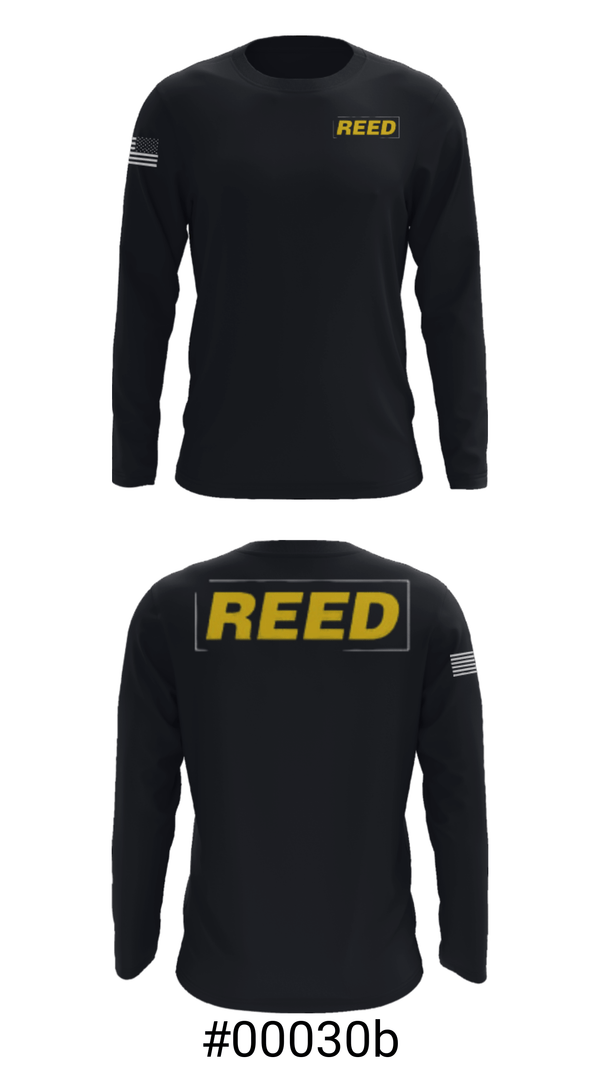 Long Sleeve Performance Shirt, REED CONCETE PUMPS, , Teamtime, Team time, sublimation, custom sports apparel, team uniforms, spirit wear, spiritwear, sports uniforms, custom shirts, team store, custom team store, fundraiser sports, apparel fundraiser