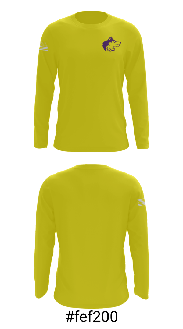 Long Sleeve Performance Shirt, Sequim High School Wrestling, Wrestling, Teamtime, Team time, sublimation, custom sports apparel, team uniforms, spirit wear, spiritwear, sports uniforms, custom shirts, team store, custom team store, fundraiser sports, apparel fundraiser