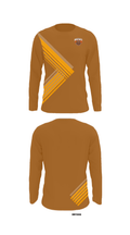 Padua Franciscan High School Track 31301219 Long Sleeve Performance Shirt - 31