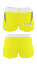 Illinois United Youth Sports 33045467 Women's Shorts - 27