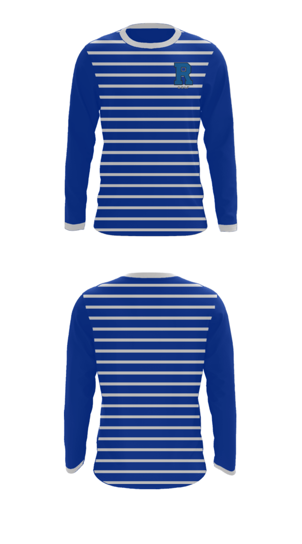 Long Sleeve Performance Shirt, Rochester High School, Spirit Store, Teamtime, Team time, sublimation, custom sports apparel, team uniforms, spirit wear, spiritwear, sports uniforms, custom shirts, team store, custom team store, fundraiser sports, apparel fundraiser