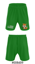 Hamilton County Preschool Center 79731778 Athletic Shorts With Pockets - 15