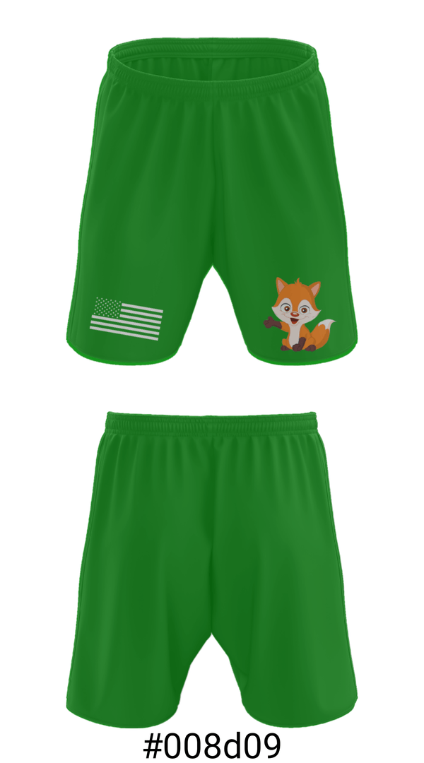 Athletic Shorts With Pockets, Hamilton County Preschool Center, , Teamtime, Team time, sublimation, custom sports apparel, team uniforms, spirit wear, spiritwear, sports uniforms, custom shirts, team store, custom team store, fundraiser sports, apparel fundraiser