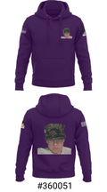 Airborne division 64639973 Hoodie - 8