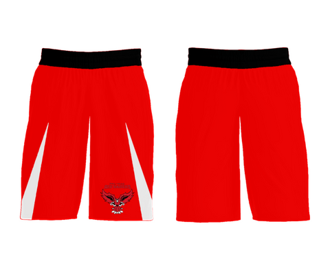 Mens Soccer Shorts, Palmyra-Macedon High School Basketball, Women's Basketball, Teamtime, Team time, sublimation, custom sports apparel, team uniforms, spirit wear, spiritwear, sports uniforms, custom shirts, team store, custom team store, fundraiser sports, apparel fundraiser