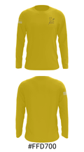 Ledyard High School Basketball 29414333 Long Sleeve Performance Shirt - 18