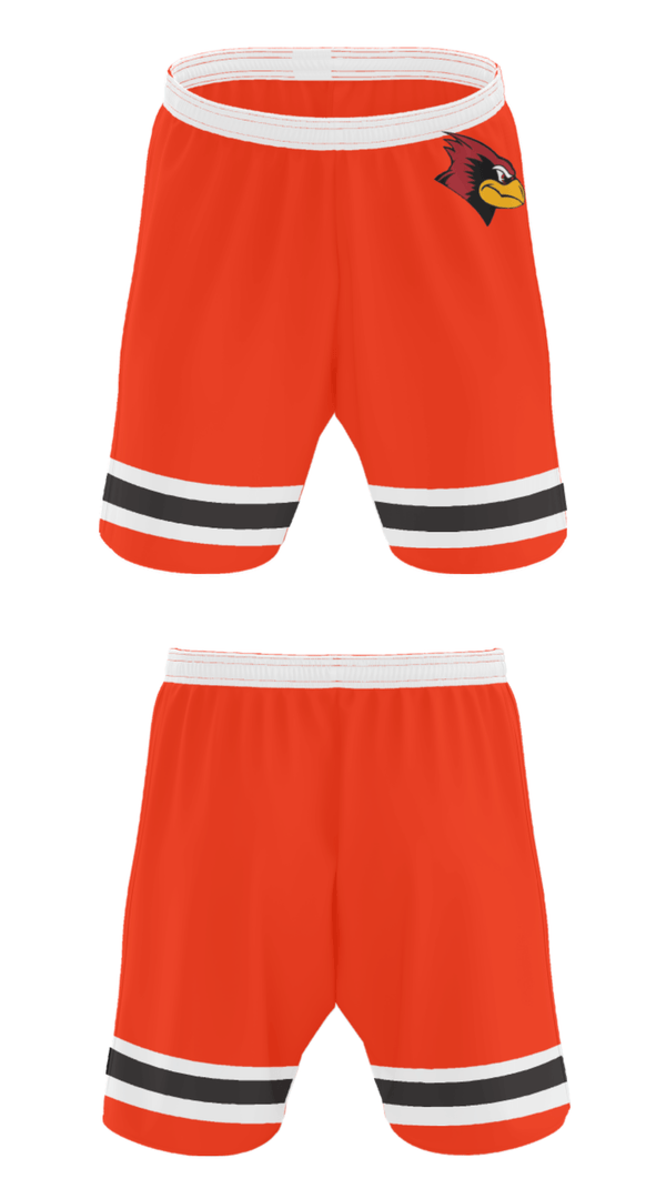 Athletic Shorts With Pockets, Ridgefield Park Senior High School Wrestling, Wrestling, Teamtime, Team time, sublimation, custom sports apparel, team uniforms, spirit wear, spiritwear, sports uniforms, custom shirts, team store, custom team store, fundraiser sports, apparel fundraiser