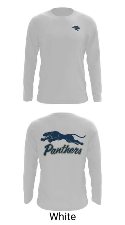 John Paul Ii Catholic High School 40940837 Long Sleeve Performance Shirt - 4