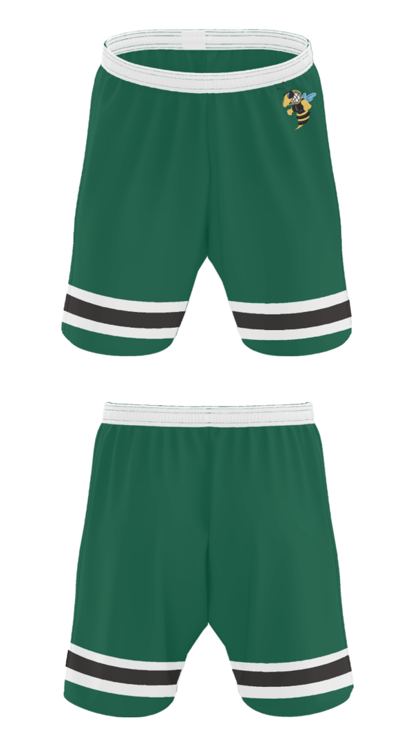 Athletic Shorts With Pockets, Dallas County High School Basketball, Women's Basketball, Teamtime, Team time, sublimation, custom sports apparel, team uniforms, spirit wear, spiritwear, sports uniforms, custom shirts, team store, custom team store, fundraiser sports, apparel fundraiser