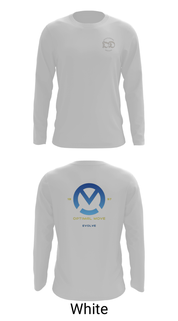 Long Sleeve Performance Shirt, Od, E-Sports, Teamtime, Team time, sublimation, custom sports apparel, team uniforms, spirit wear, spiritwear, sports uniforms, custom shirts, team store, custom team store, fundraiser sports, apparel fundraiser