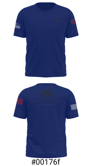 Short Sleeve Performance Shirt, World Alpine Expeditions, , Teamtime, Team time, sublimation, custom sports apparel, team uniforms, spirit wear, spiritwear, sports uniforms, custom shirts, team store, custom team store, fundraiser sports, apparel fundraiser