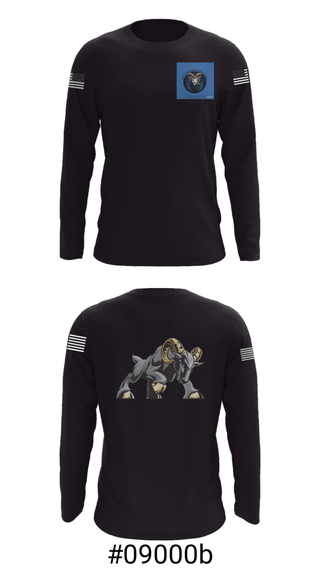 Long Sleeve Performance Shirt, , Army, Teamtime, Team time, sublimation, custom sports apparel, team uniforms, spirit wear, spiritwear, sports uniforms, custom shirts, team store, custom team store, fundraiser sports, apparel fundraiser