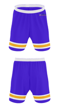 Horizon Science Academy Primary School 4758028 Athletic Shorts With Pockets - 24