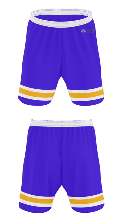 Horizon Science Academy Primary School 4758028 Athletic Shorts With Pockets - 24