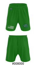 Gold-Burg High School Basketball 79044371 Athletic Shorts With Pockets - 15