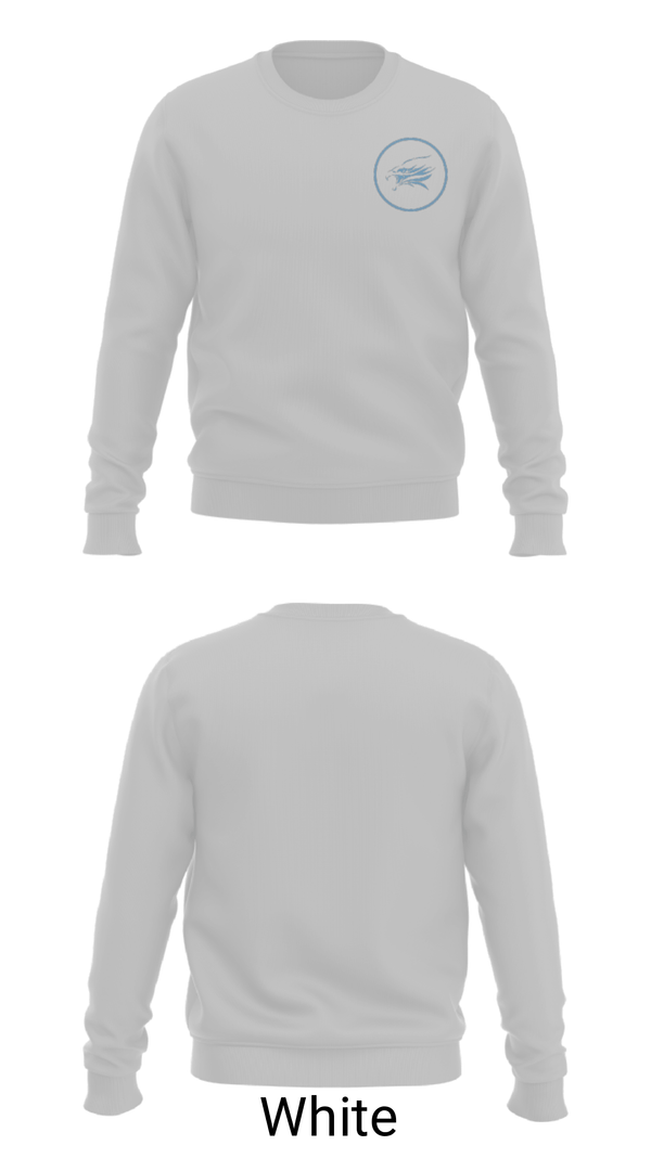 Crew Neck Sweatshirt, Skyline High School Wrestling, Wrestling, Teamtime, Team time, sublimation, custom sports apparel, team uniforms, spirit wear, spiritwear, sports uniforms, custom shirts, team store, custom team store, fundraiser sports, apparel fundraiser