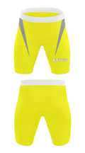 Illinois United Youth Sports 33045467 Men's Compression Shorts - 23