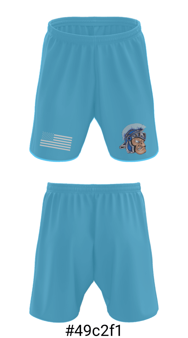 Athletic Shorts With Pockets, Widefield High School Swimming, Swimming, Teamtime, Team time, sublimation, custom sports apparel, team uniforms, spirit wear, spiritwear, sports uniforms, custom shirts, team store, custom team store, fundraiser sports, apparel fundraiser