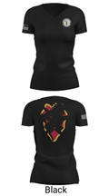 Cacti 73934244 Women's Short Sleeve V-neck Shirt - 20