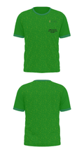 Saint Leo the Great Catholic School 22128803 Short Sleeve Performance Shirt - 35