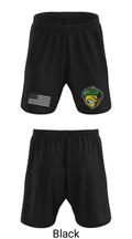 Live Oak High School Swimming 98269774 Athletic Shorts With Pockets - 8