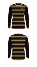Ethel High School 2762837 Long Sleeve Performance Shirt - 25