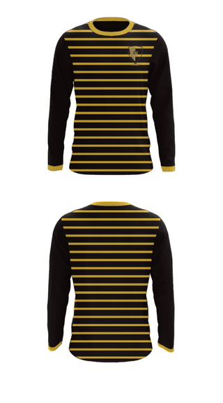 Long Sleeve Performance Shirt, Ethel High School, Spirit Store, Teamtime, Team time, sublimation, custom sports apparel, team uniforms, spirit wear, spiritwear, sports uniforms, custom shirts, team store, custom team store, fundraiser sports, apparel fundraiser