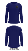 The Freedom School 17286531 Long Sleeve Performance Shirt - 18