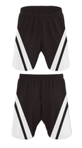 Griffin Elit-Basketball 26814147 Athletic Shorts With Pockets - 29