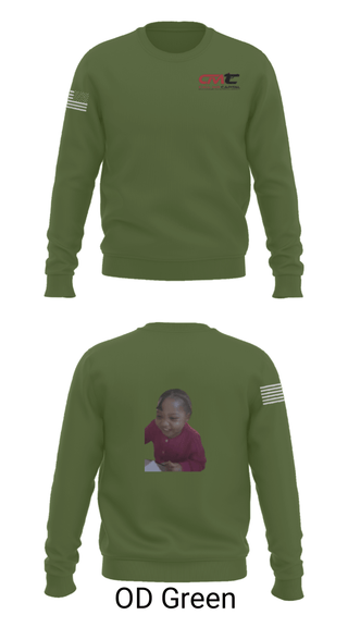 Crew Neck Sweatshirt, Call Mr Capital, National Guard, Teamtime, Team time, sublimation, custom sports apparel, team uniforms, spirit wear, spiritwear, sports uniforms, custom shirts, team store, custom team store, fundraiser sports, apparel fundraiser