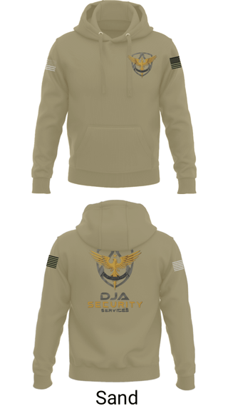 Hoodie, DJA, Police, Teamtime, Team time, sublimation, custom sports apparel, team uniforms, spirit wear, spiritwear, sports uniforms, custom shirts, team store, custom team store, fundraiser sports, apparel fundraiser