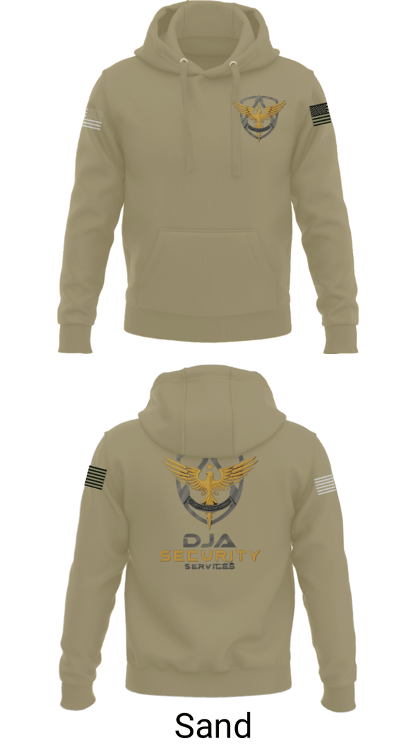 Hoodie, DJA, Police, Teamtime, Team time, sublimation, custom sports apparel, team uniforms, spirit wear, spiritwear, sports uniforms, custom shirts, team store, custom team store, fundraiser sports, apparel fundraiser