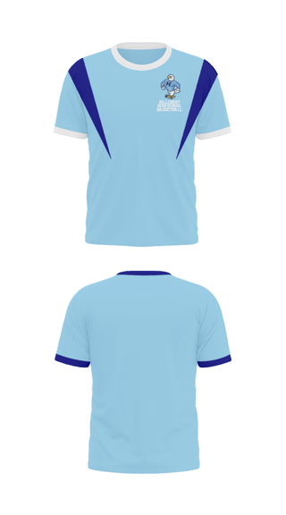 Short Sleeve Performance Shirt, Hillcrest High School Basketball, Men's Basketball, Teamtime, Team time, sublimation, custom sports apparel, team uniforms, spirit wear, spiritwear, sports uniforms, custom shirts, team store, custom team store, fundraiser sports, apparel fundraiser