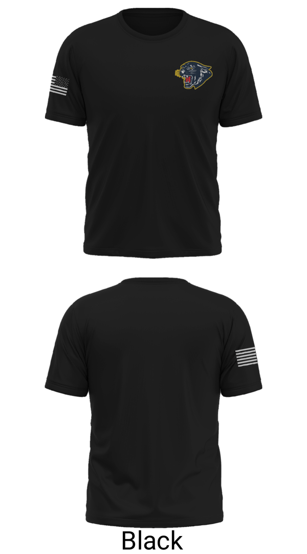 Short Sleeve Performance Shirt, Standish-Sterling Central High School Basketball, Women's Basketball, Teamtime, Team time, sublimation, custom sports apparel, team uniforms, spirit wear, spiritwear, sports uniforms, custom shirts, team store, custom team store, fundraiser sports, apparel fundraiser
