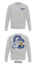 Sandra Day O'Connor High School Basketball 80298159 Crew Neck Sweatshirt - 2