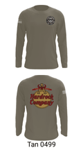 Hardrock Company 49031868 Long Sleeve Performance Shirt - 35