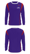 F1 Home Remodeling 33295350 Long Sleeve Performance Shirt - 29