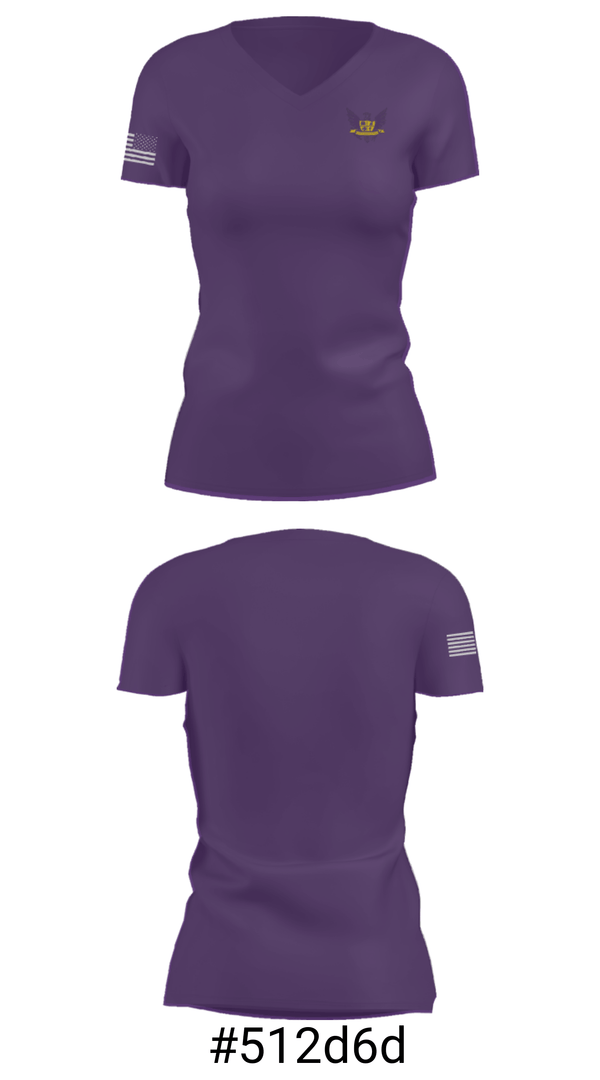 Women's Short Sleeve Vneck Shirt, Pecos High School, Spirit Store, Teamtime, Team time, sublimation, custom sports apparel, team uniforms, spirit wear, spiritwear, sports uniforms, custom shirts, team store, custom team store, fundraiser sports, apparel fundraiser