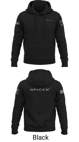 Hoodie, X FORCÉ ZX CJNG ELITE, Space Force, Teamtime, Team time, sublimation, custom sports apparel, team uniforms, spirit wear, spiritwear, sports uniforms, custom shirts, team store, custom team store, fundraiser sports, apparel fundraiser