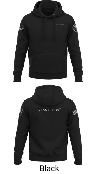 X FORCÉ ZX CJNG ELITE 12025074 Hoodie - 10