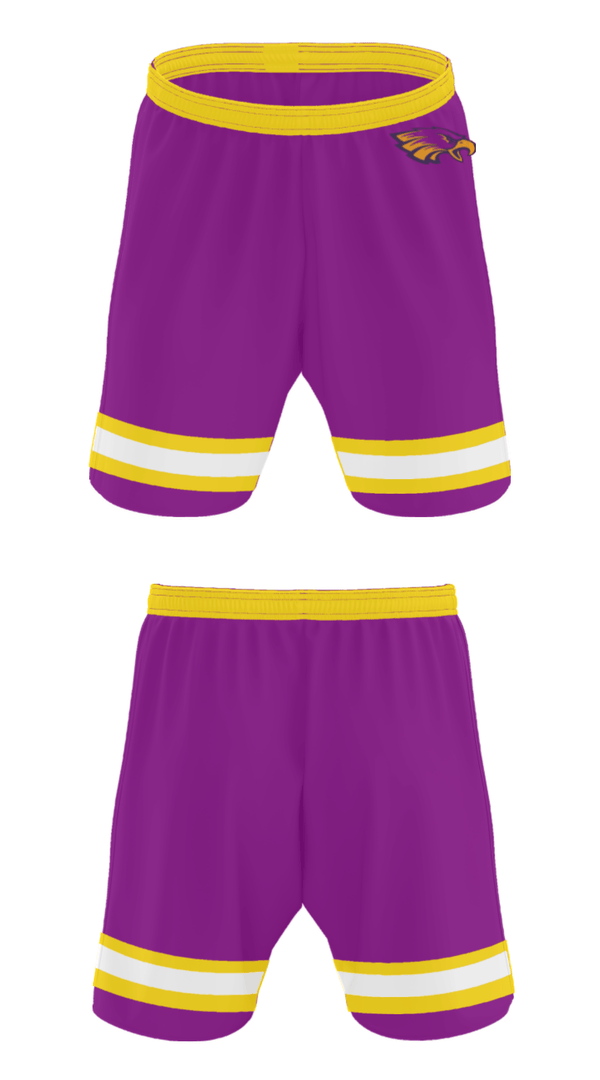 Athletic Shorts With Pockets, Avon High School Bowling, Bowling, Teamtime, Team time, sublimation, custom sports apparel, team uniforms, spirit wear, spiritwear, sports uniforms, custom shirts, team store, custom team store, fundraiser sports, apparel fundraiser