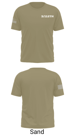 Short Sleeve Performance Shirt, , National Guard, Teamtime, Team time, sublimation, custom sports apparel, team uniforms, spirit wear, spiritwear, sports uniforms, custom shirts, team store, custom team store, fundraiser sports, apparel fundraiser