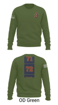 Vacaville fire 82363373 Crew Neck Sweatshirt - 26